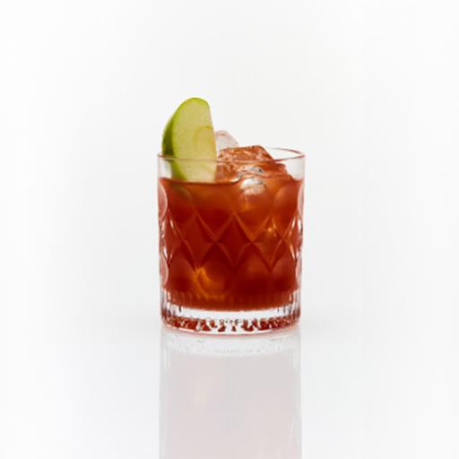 Caramel Apple Manhattan