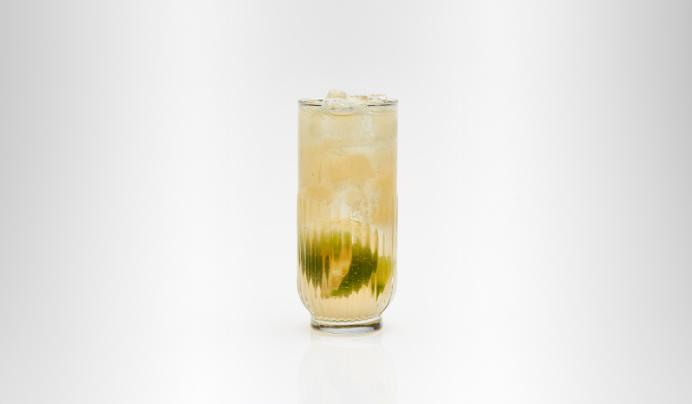 Whiskey Rickey