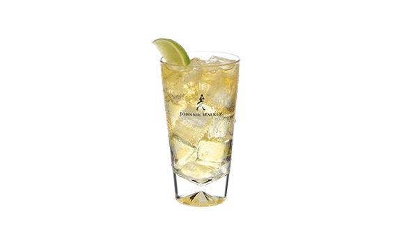 Johnnie Walker Red Label & Soda