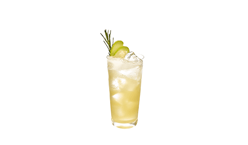 Smirnoff Apple Collins