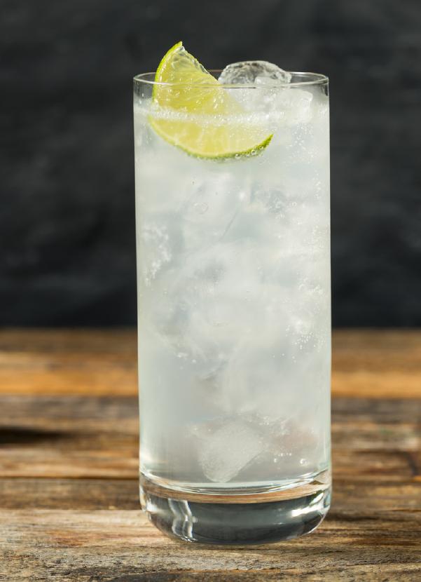 Gin rickey