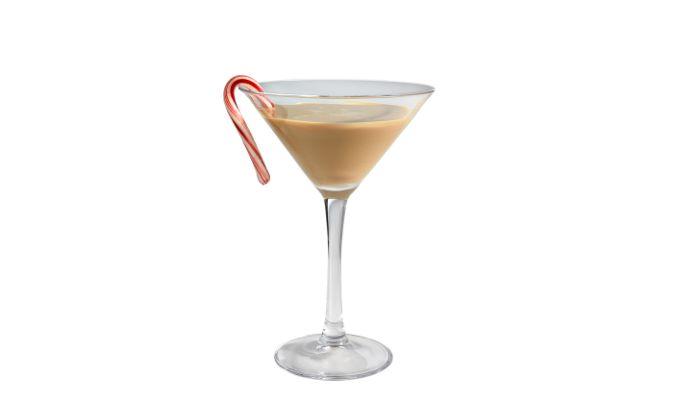 Peppermint Martini