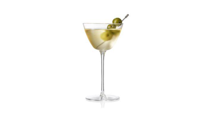 Tanqueray London Dry Dirty Martini
