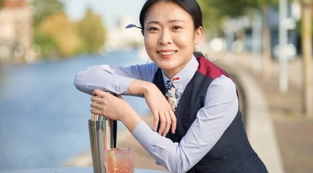 Bannie Kang Global Winner