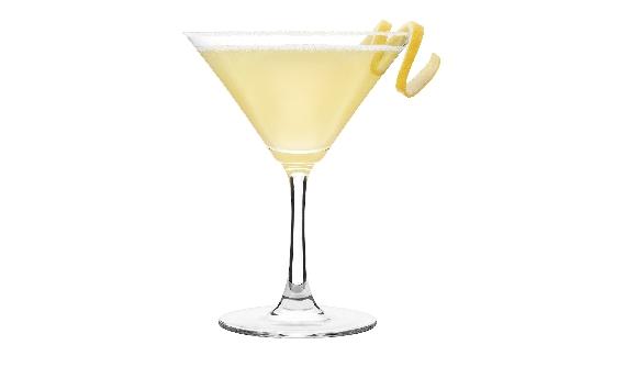 KETEL ONE CITROEN LEMONDROP