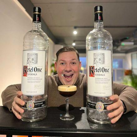 THE BARTENDER'S BAR MENU: GREAT BRITAIN