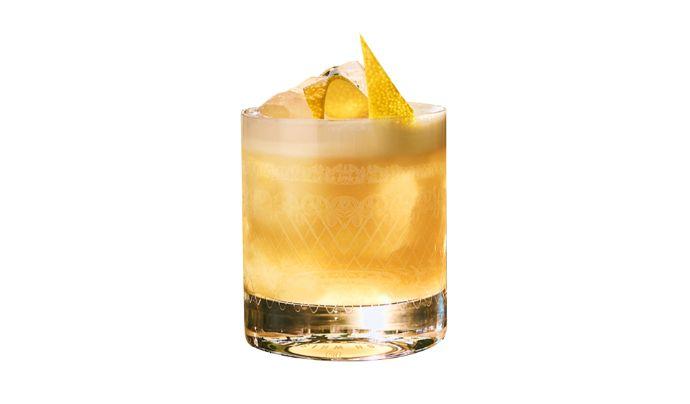 Black Label Sidecar