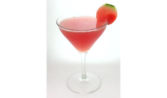 Watermelon & Pomegranate