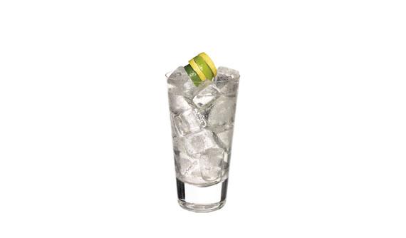 Tanqueray Rangpur Mini G&T