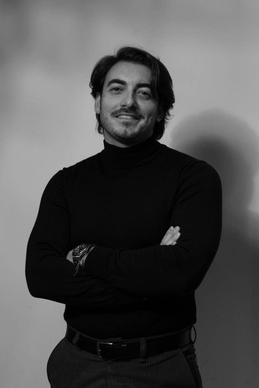 DBA Brand Ambassador Carlos Ríos