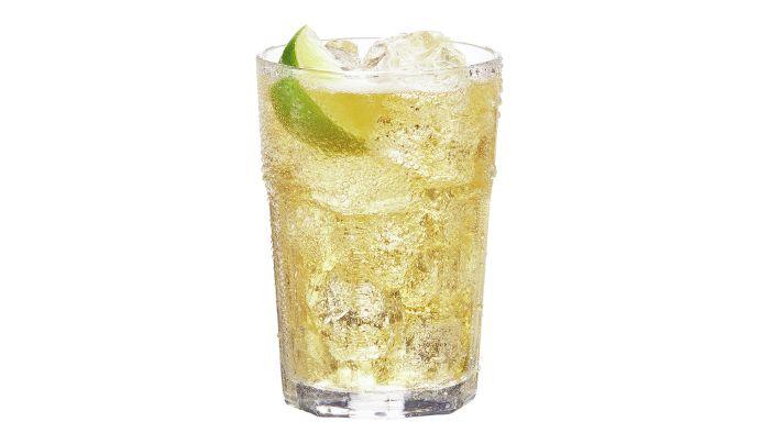 Captain Morgan & Ginger