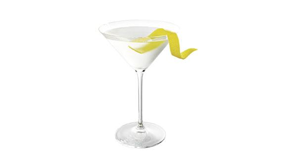 Vesper Martini