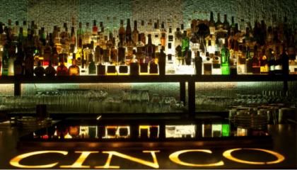 Bar Cinco