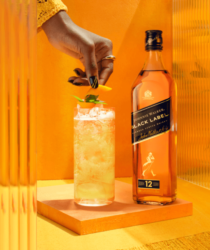 Imagem do drink Citrus Highball