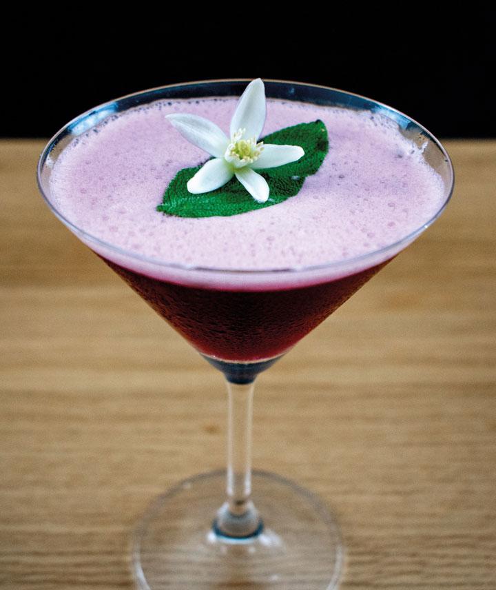 DARKBLOOM COCKTAIL