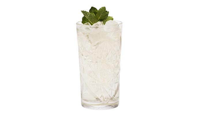 Captain Mint Cooler