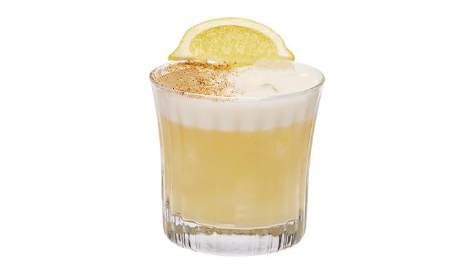 Sherried Dandy Sour