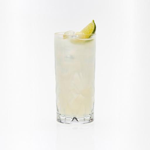 Lime in the Coconut