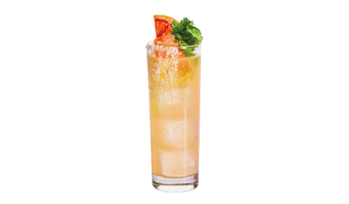 Receta Cóctel Grapefruit Paloma Twist 