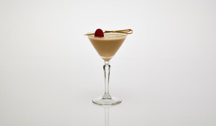 Baileys Holiday Martini