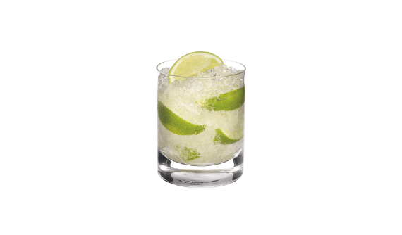 Australian Caipirinha