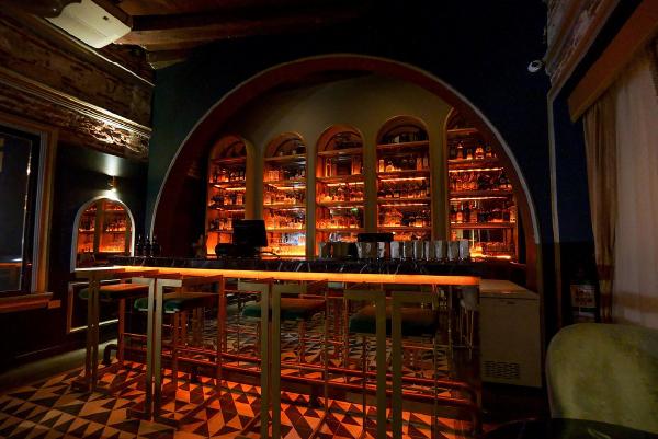 Bar pasquin cartagena