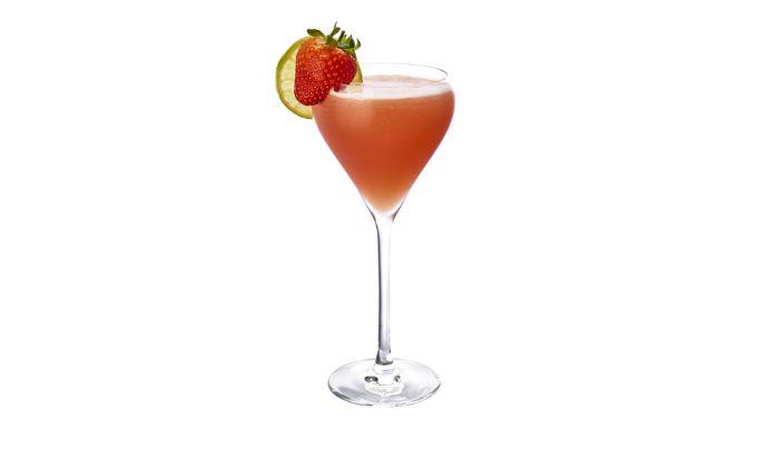 Strawberry Margarita