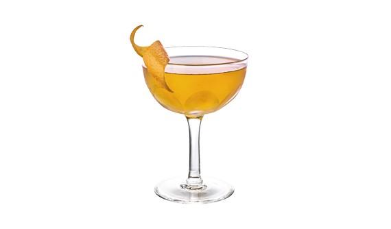 Tanqueray Malacca Martinez 