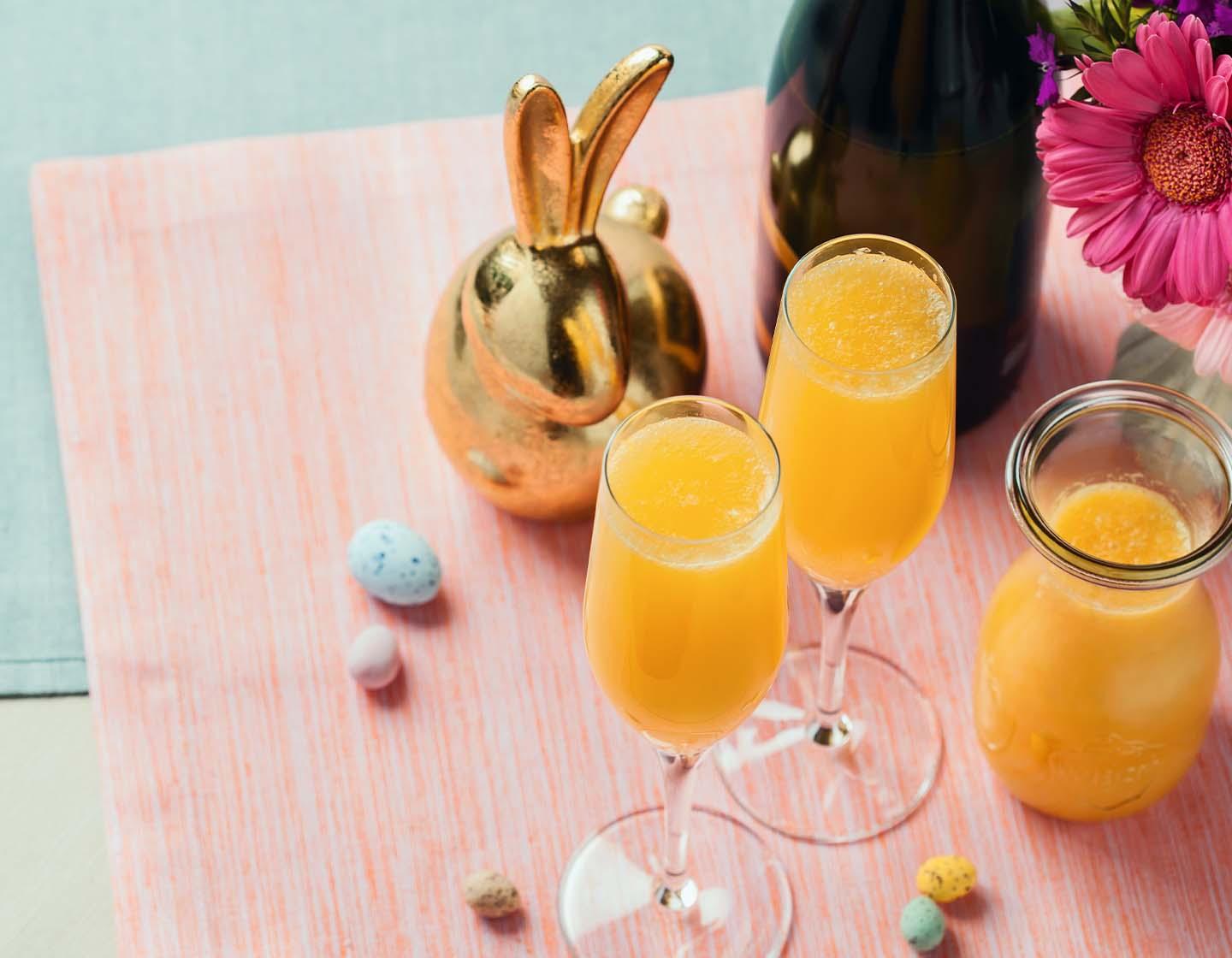 EASTER COCKTAIL