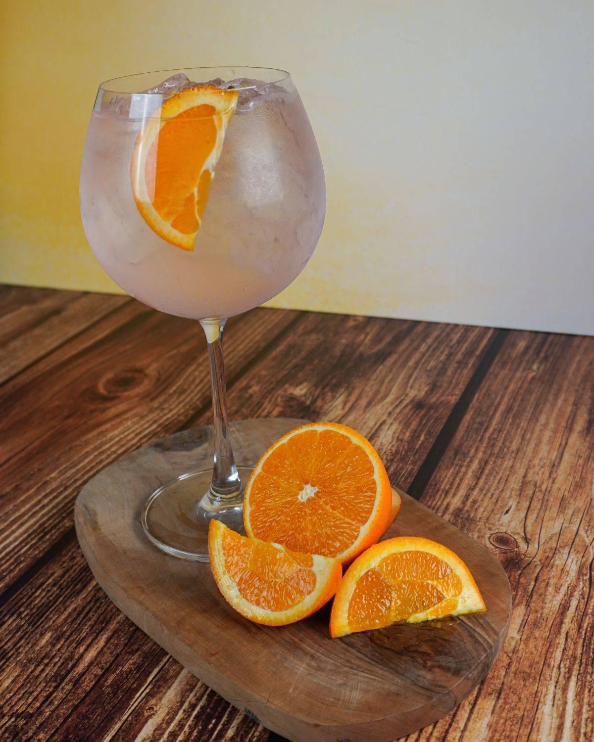 Smirnoff PINK SODA SPRITZ RECIPE