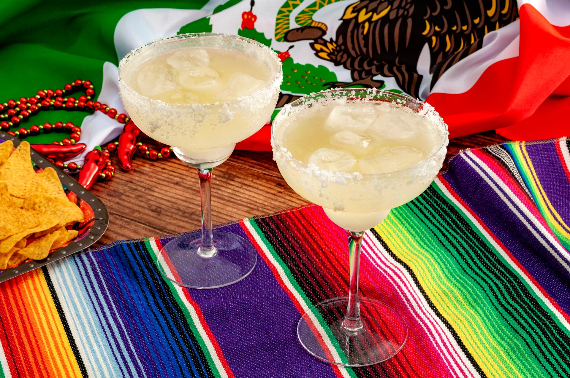 Mexican cocktail culture
