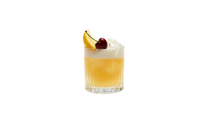 Whiskey Sour