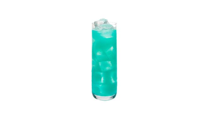 Ten Blue Lagoon