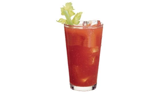 Smirnoff & Bloody Mary Mix