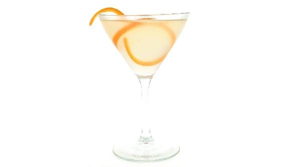 Oranje Gimlet