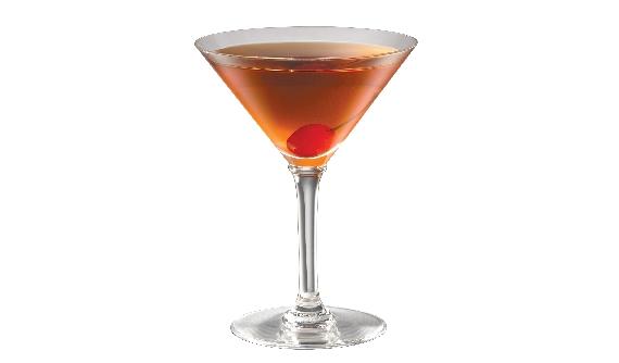 Royal Cherry Manhattan