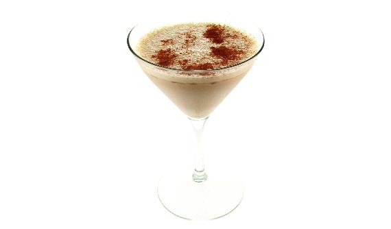 Latte Martini