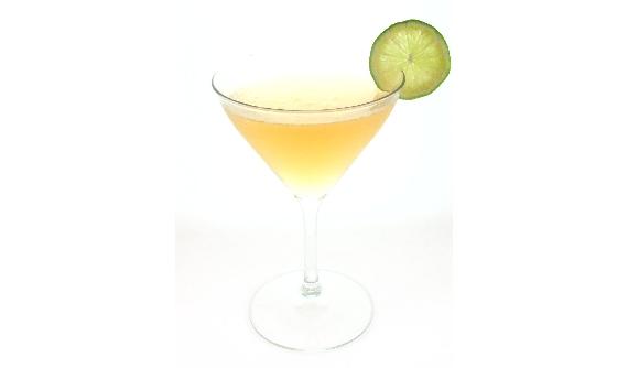 Pear Green Tea