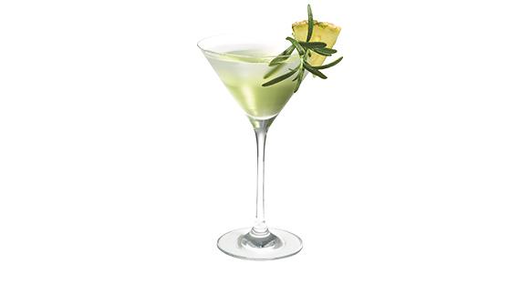 Ketel One Pineapple Martini