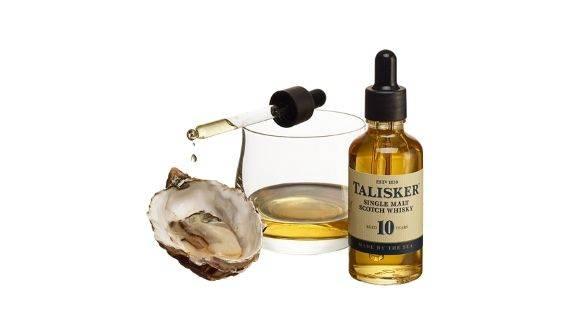 Australian Talisker and Oyster Ritual