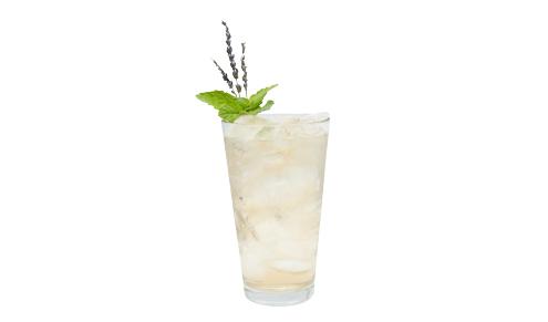lavender mule