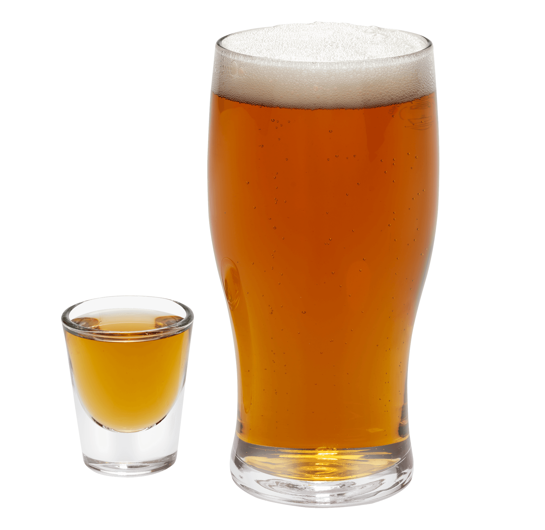 Bulleit Boilermaker