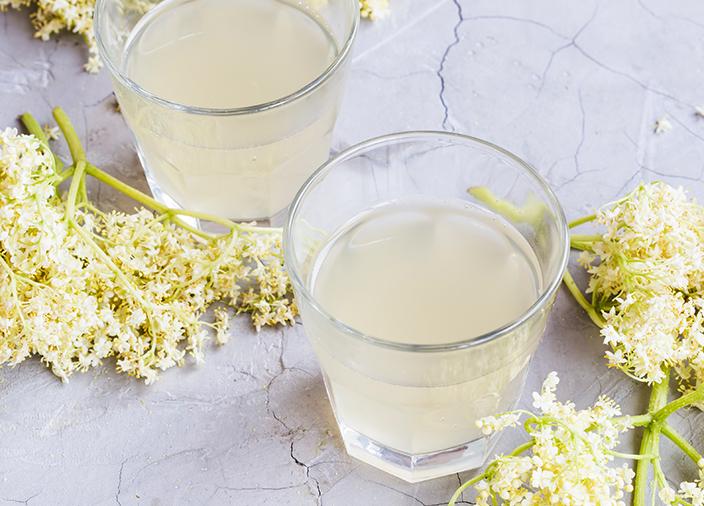 Cordial de Saúco