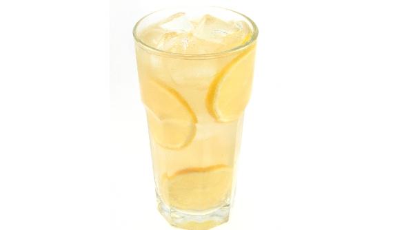 Ginger Lemonade
