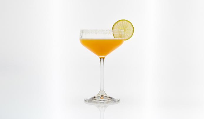 Passion Fruit Magarita 