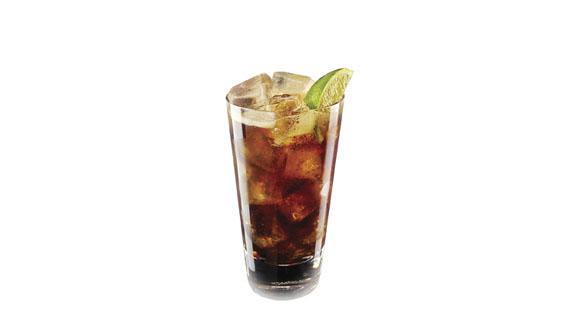 Pampero & Cola