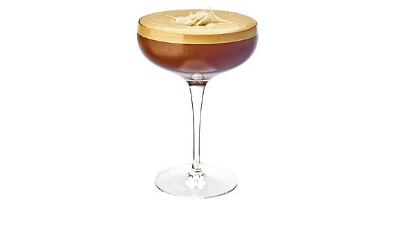 Christmas Coffee Martini