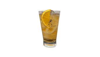 Johnnie Walker Red & Guaraná