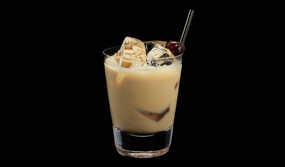 Baileys White Russian