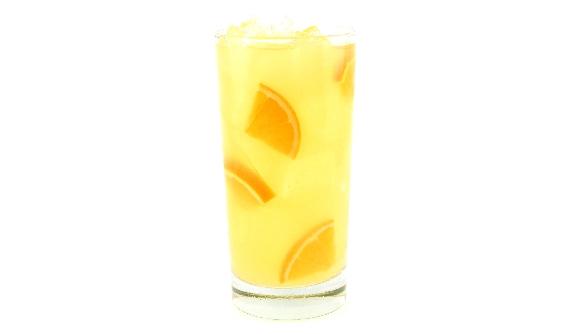 Oranje Cream Fizz